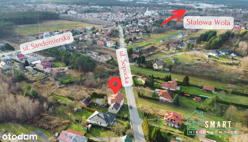 Dom jednorodzinny na sprzedaż – ul. Sopocka, Nisko + działka 2 357 m2-19