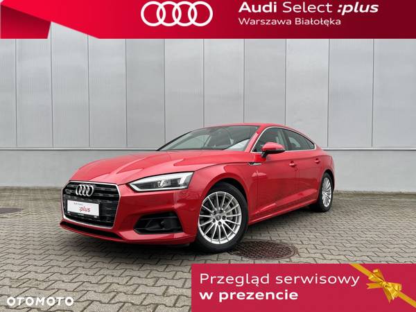 Audi A5 2.0 TDI Quattro S tronic - 1