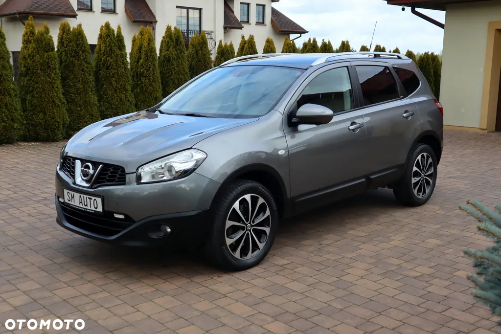 Nissan Qashqai 2.0 4x4 tekna - 2