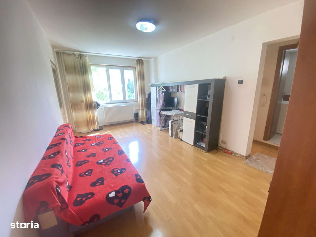 4 camere- Etajul 3- Bloc Anvelopat-84,51 mp-Modoran Ene