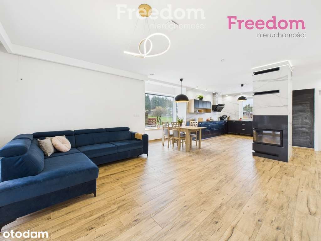 Nowoczesny dom dla rodziny - Pełny obrazek: 4/20