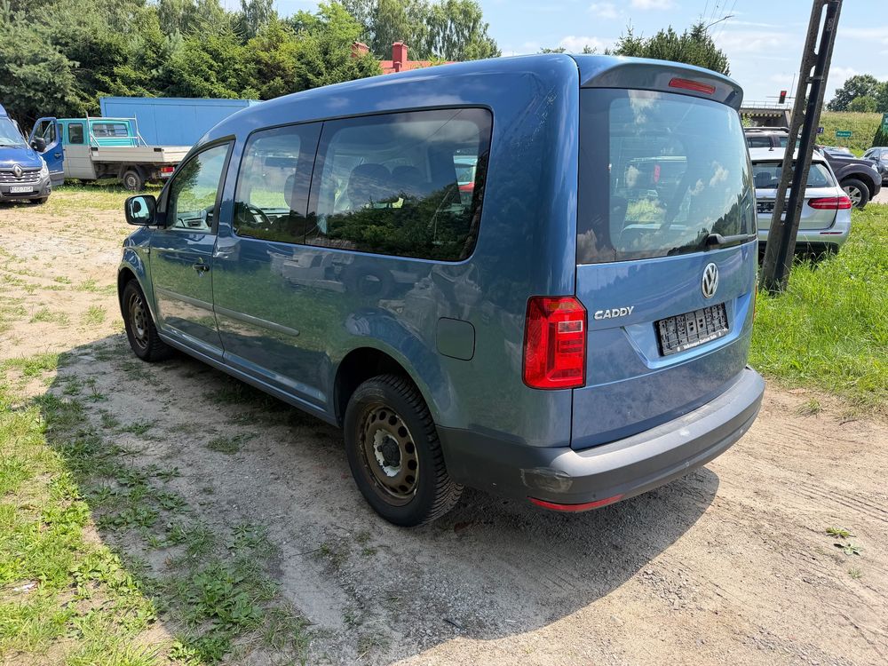 Volkswagen Caddy IV (2015-2020) 2.0 (5-Si.) Maxi 2016