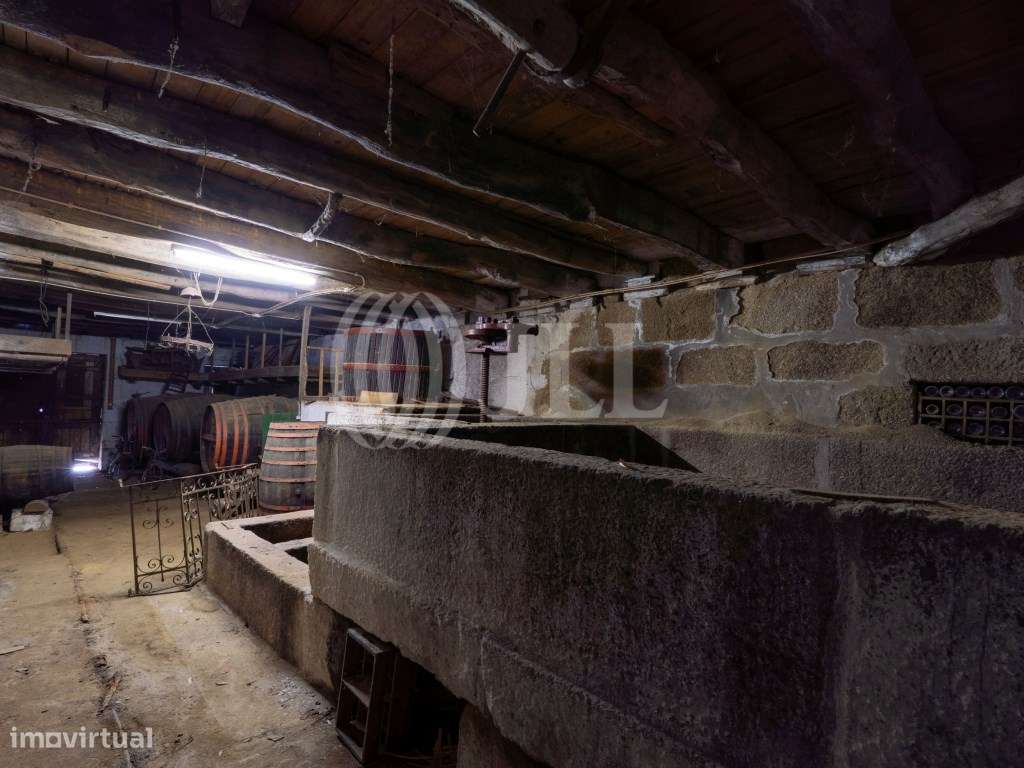 Quinta T4+6 com vista para o Rio Douro, em Baião, Porto-39