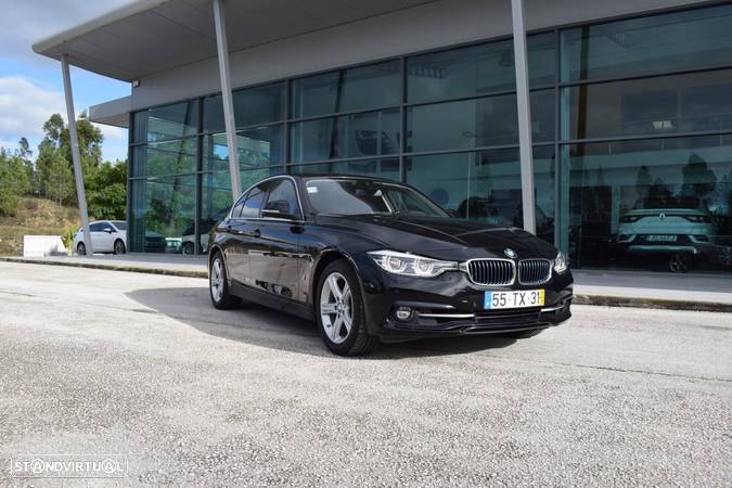 BMW 330 e iPerformance - 2