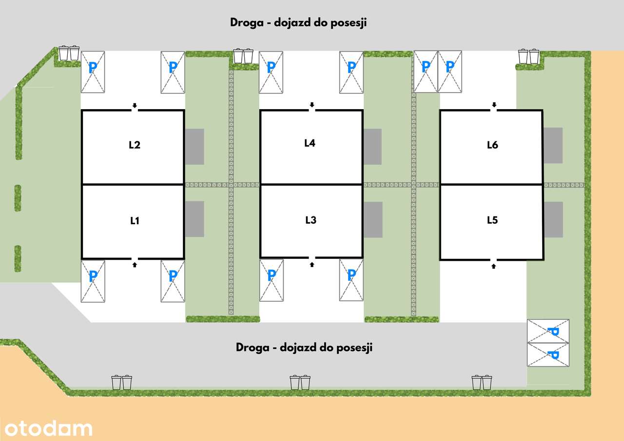 Nowoczesny i Energooszczędny Dom w Przodkowie Idealny dla Rodziny - Pełny obrazek: 5/7