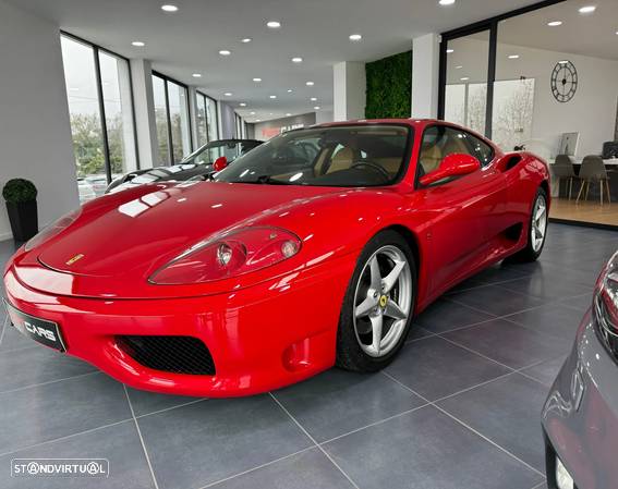 Ferrari 360 Modena - 11