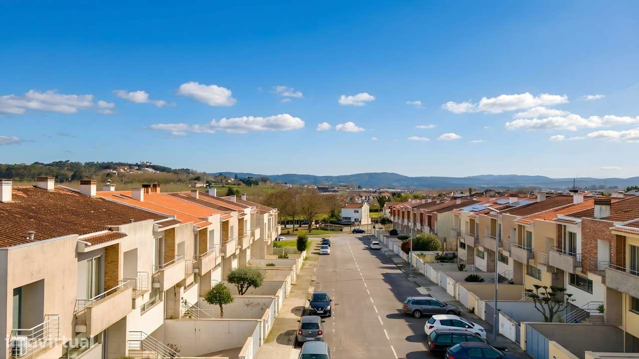 Moradia em Banda T4+2 Venda em Real, Dume e Semelhe,Braga-41