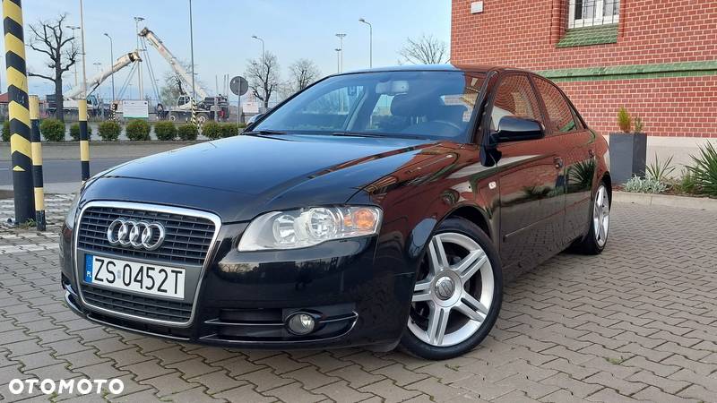 Audi A4 2.0 TDI - 3