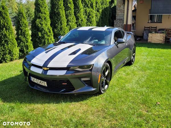 Chevrolet Camaro Coupe 6.2 V8 - 2