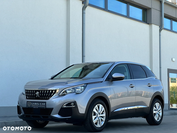 Peugeot 3008 BlueHDi 130 Stop & Start Active - 33