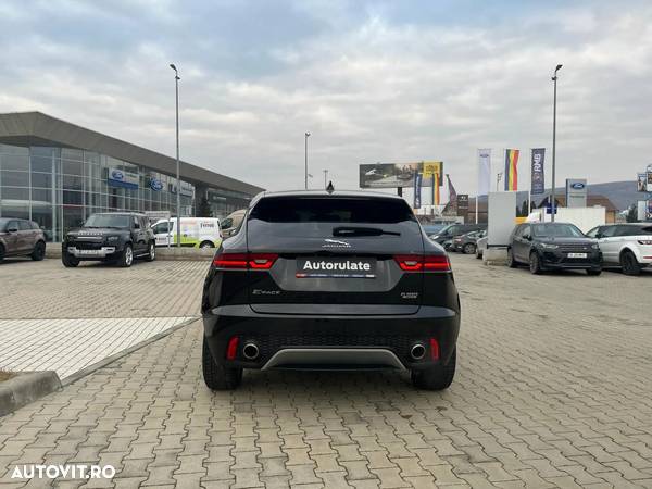 Jaguar E-Pace D180 AWD R-Dynamic S - 7