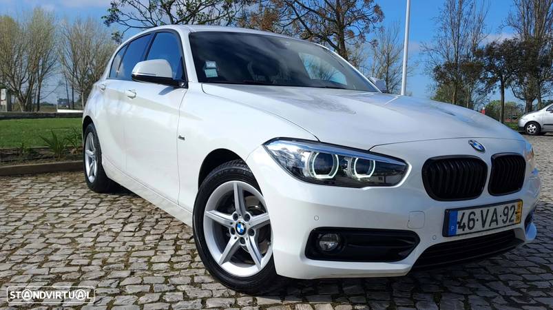 BMW 116 d Line Sport Auto - 5