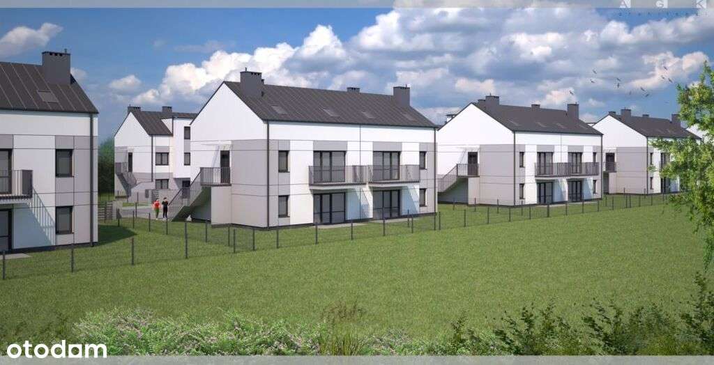 Bezczynszowe 3 pokoje ogród, komórka, msc.post. - Pełny obrazek: 3/10