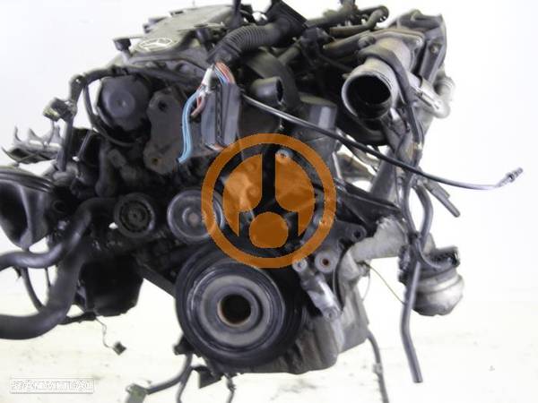 Motor 646961 MERCEDES-BENZ - 4