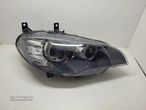 Farol/Ótica Direito BMW X5/X6 [E70/E71] BI-Xenon 7287010 (2007-2011) - 1