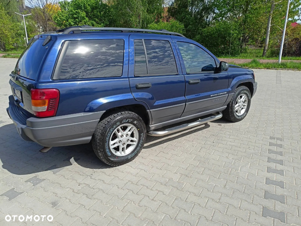 Jeep Grand Cherokee 4.0 Laredo - 4