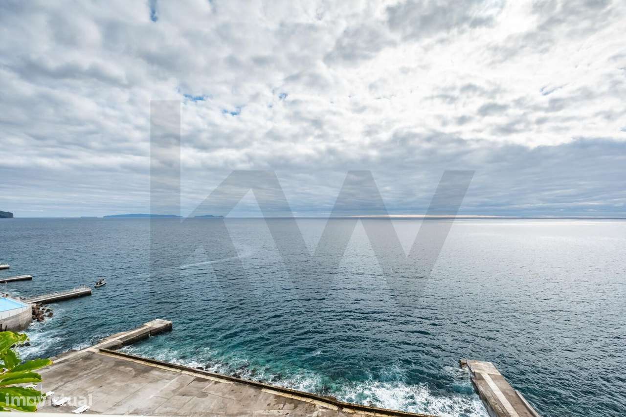 Apartamento T5 – Exclusividade e elegância à beira-mar, Lido – Funchal - Grande imagem: 2/15