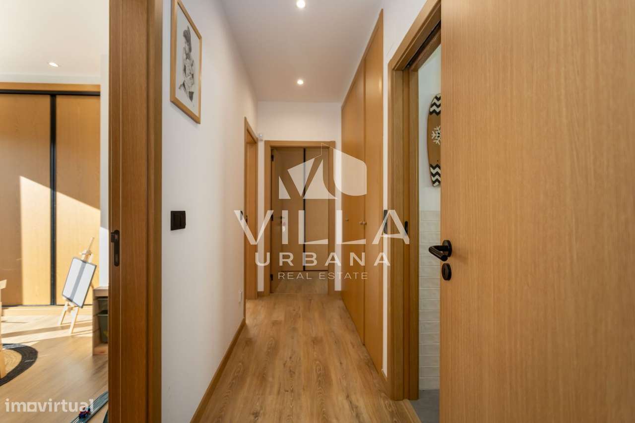Moradia Térrea Isolada T3+1 na Quinta de Valadares-39