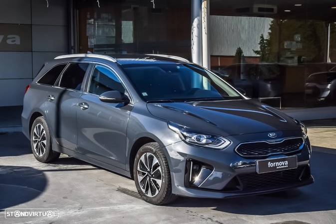 Kia Ceed SW - 4