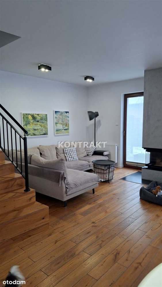 Idealny dom w Libiążu przy Floriańskiej. - Pełny obrazek: 5/15