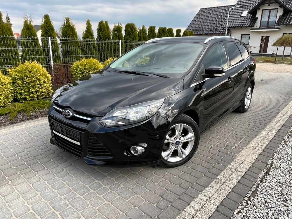 Ford Focus Mk3 2012