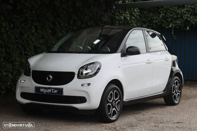 Smart ForFour 1.0 Prime 71 - 3