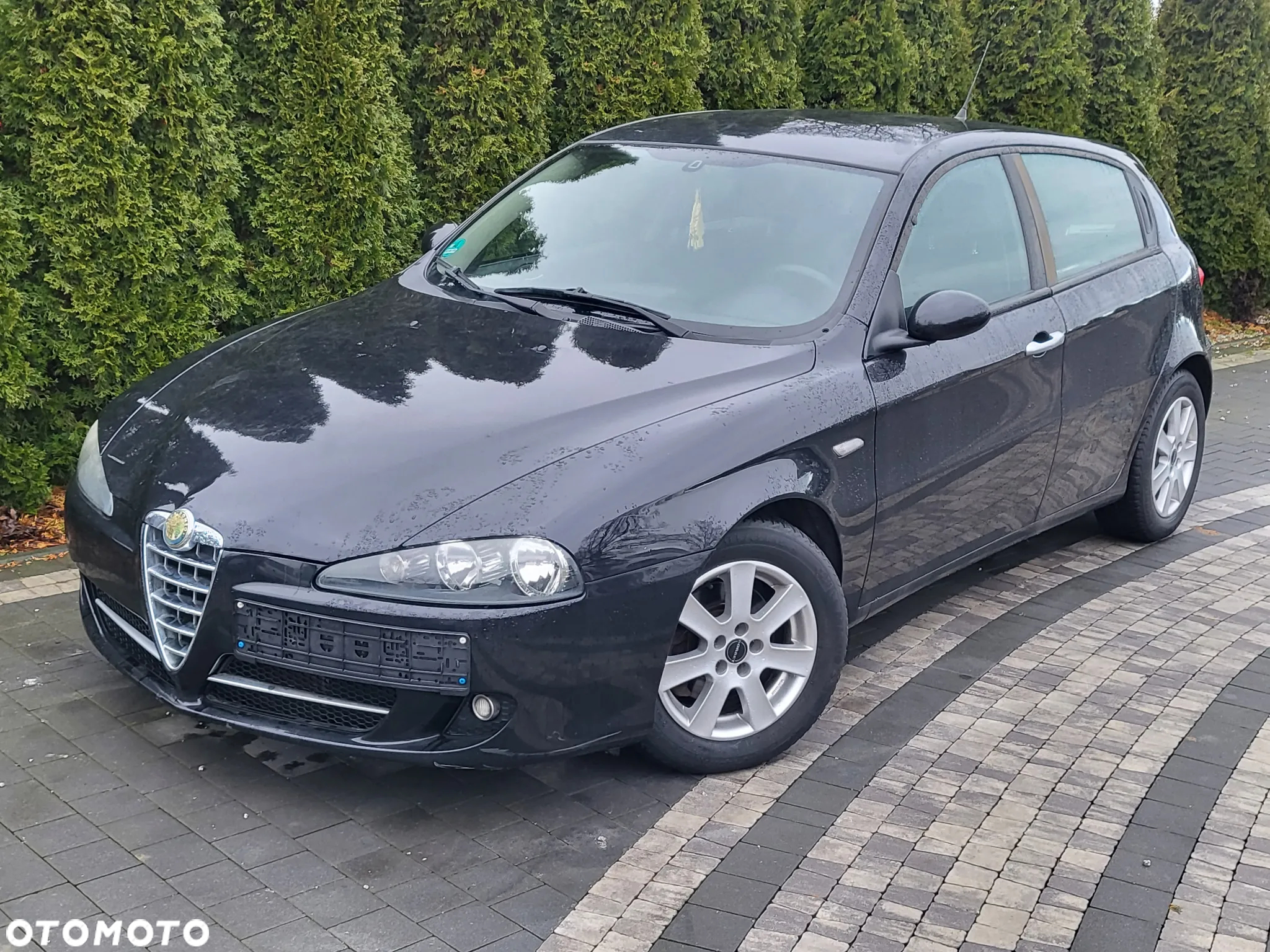 Alfa Romeo 147 1.6 T.S Impression - 4