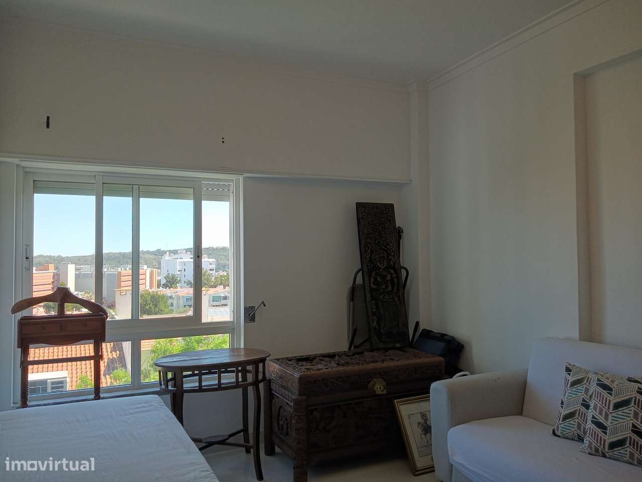 T2 Quinta Grande C/vista Desafogada para Monsanto-12