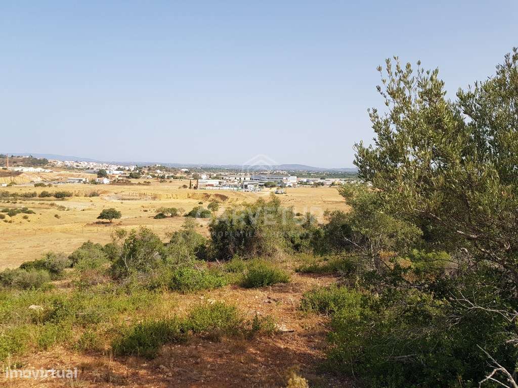 Terreno com projeto aprovado para Turismo Rural no Algoz, Algarve - Grande imagem: 3/26