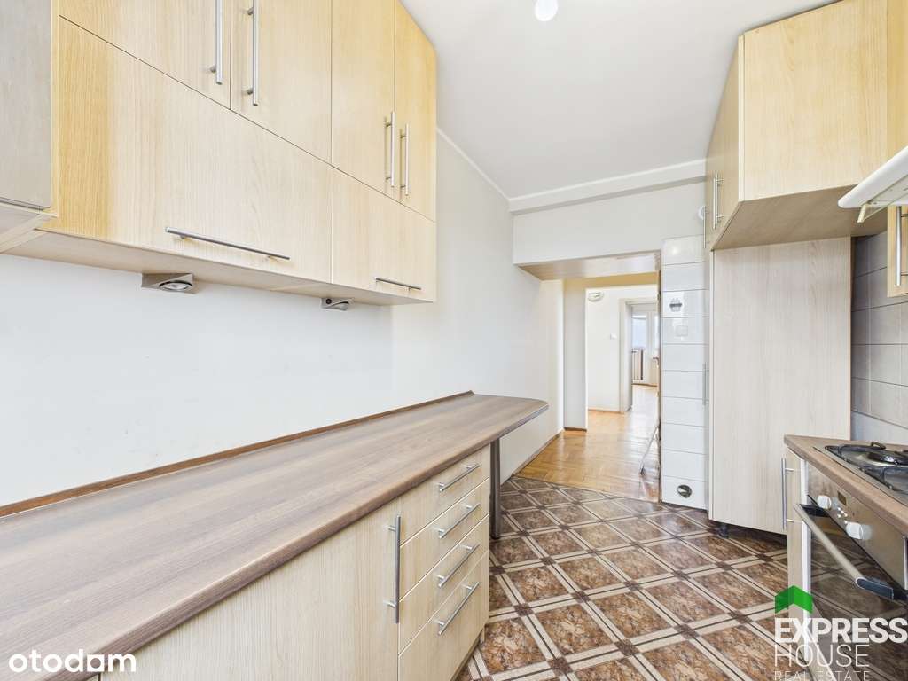 Funkcjonalne 3 pokoje z balkonem, Rataje - Pełny obrazek: 5/17