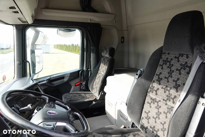 Scania R 450 / RETARDER / LEDY / EURO 6 / 2018 R / - 23