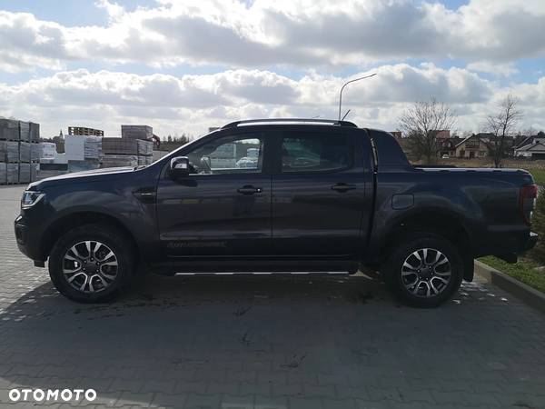 Ford Ranger 2.0 EcoBlue 4x4 DC Wildtrak - 5