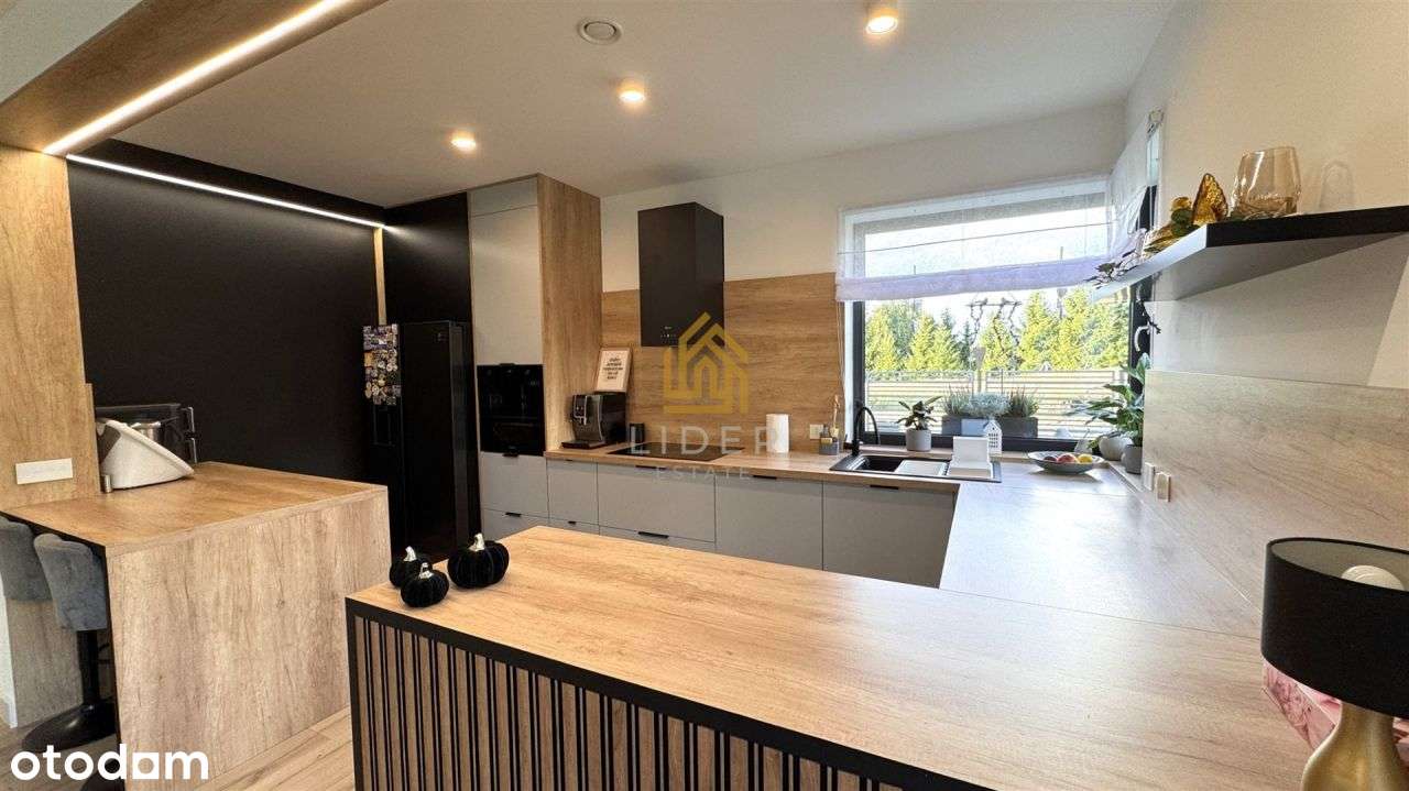 Nowoczesny, energooszczędny dom wolnostojący-2