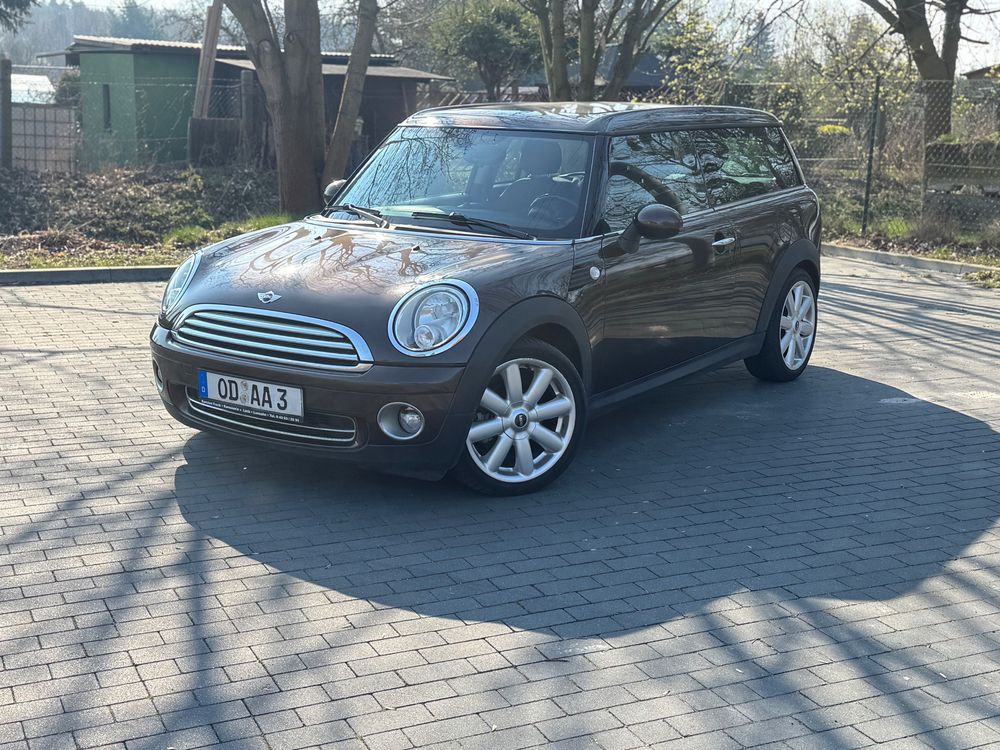 Mini Clubman 2009