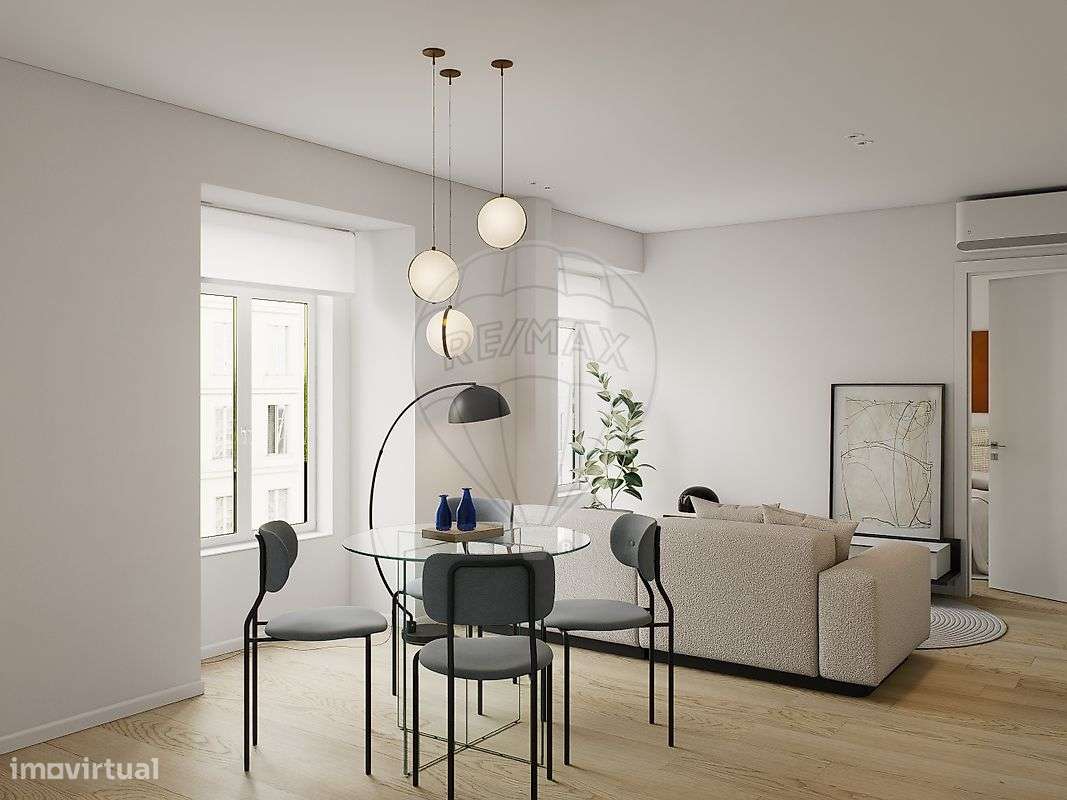 Apartamento T1 para venda - Grande imagem: 5/15