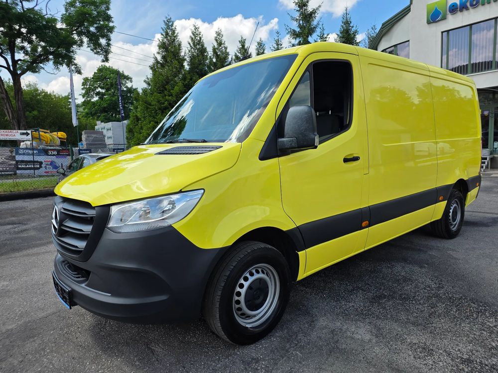 Mercedes-Benz Sprinter 2022