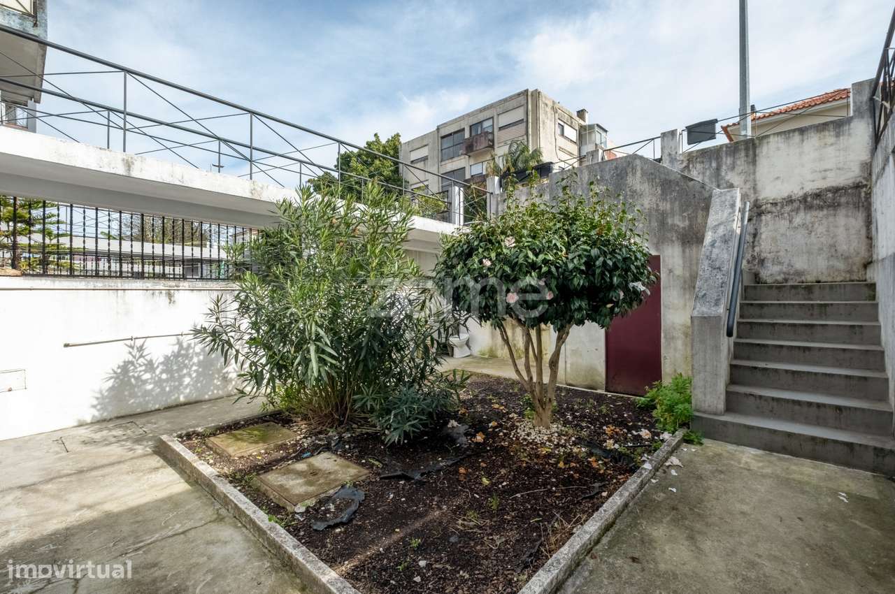 Apartamento T2 com 2 terraços, ao Pólo Universitário, Porto - Arren... - Grande imagem: 4/30