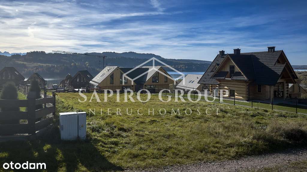 Stylchyn Kluszkowce działka z Pozwoleniem-2