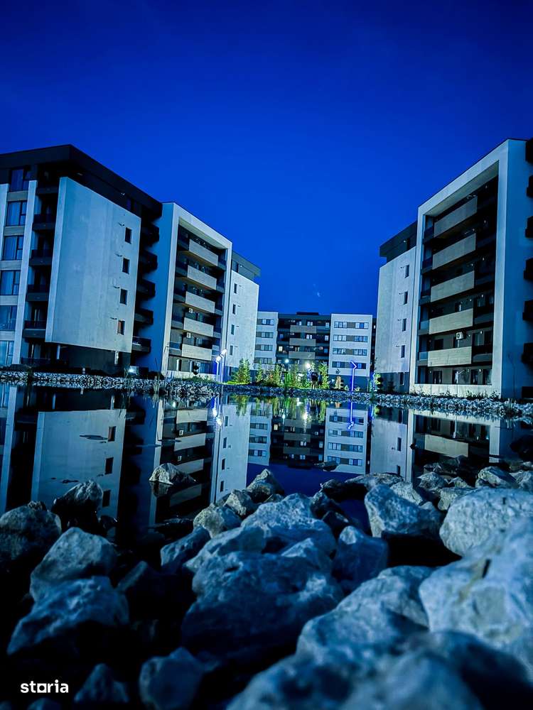 Apartament 2 camere-Str. Cuza Voda-Mobilat-Utilat - Imagine principală: 5/10