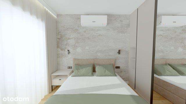 Nowe apartamenty w Stegnie – wykończenie oraz pełna obsługa wynajmu-9