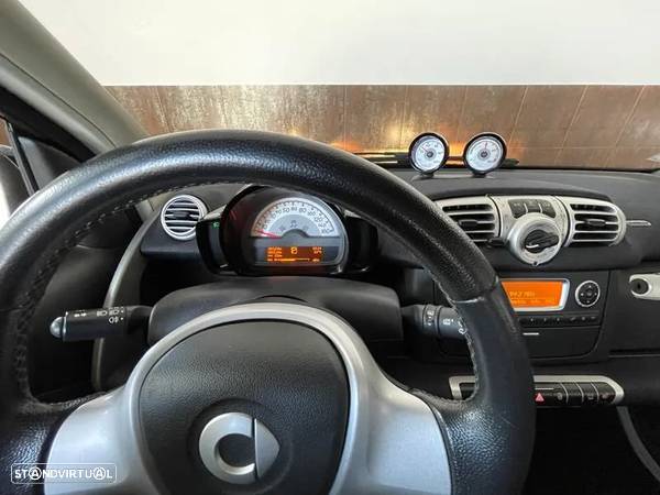 Smart ForTwo Coupé Electric Drive Passion - 10