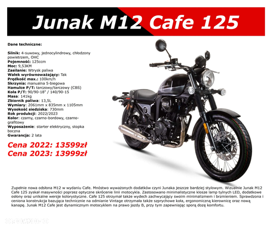 Junak M - 10