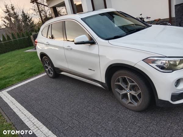 BMW X1 - 3