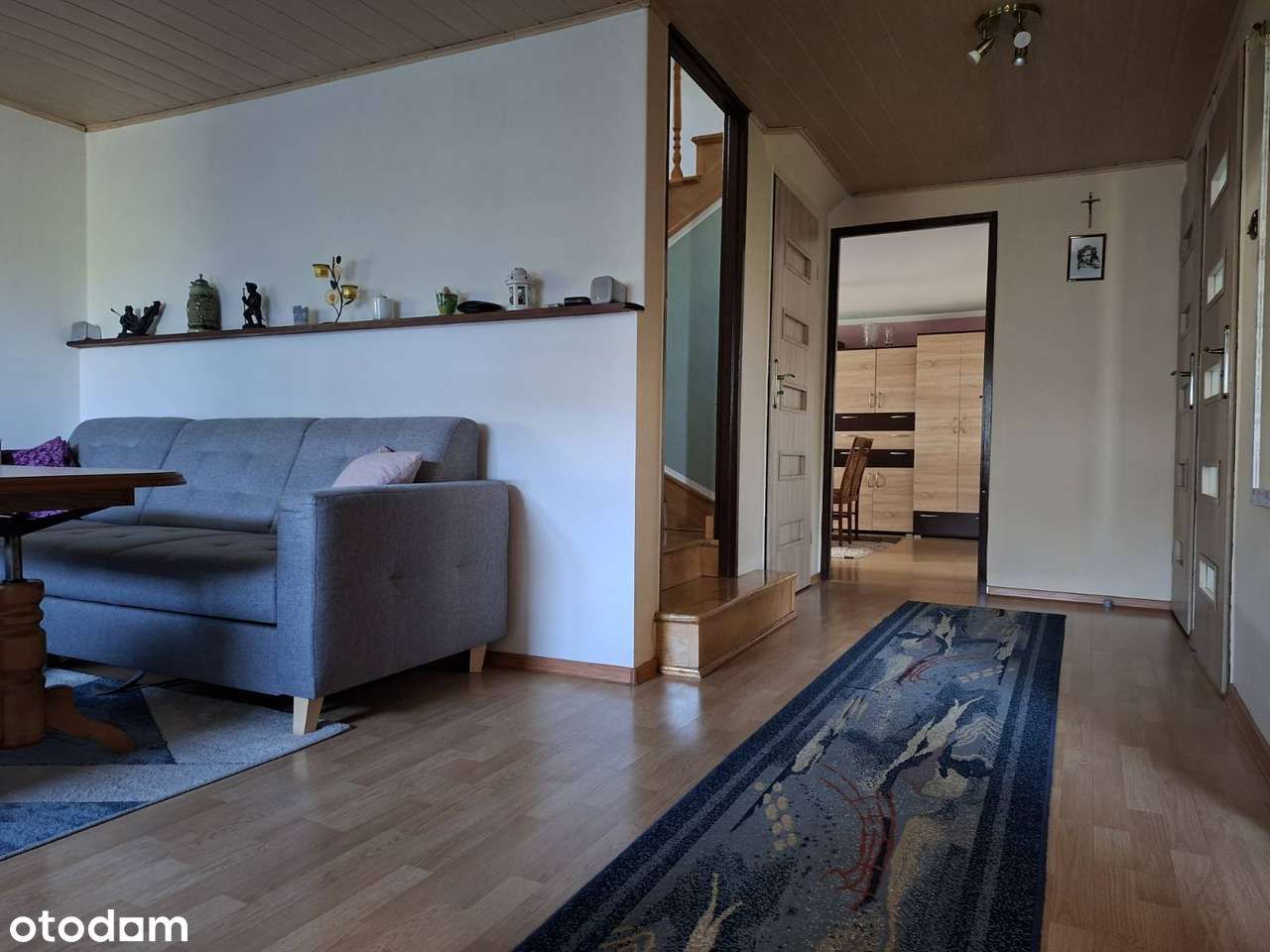 Dom wolnostojący w doskonałym stanie - Pełny obrazek: 4/11