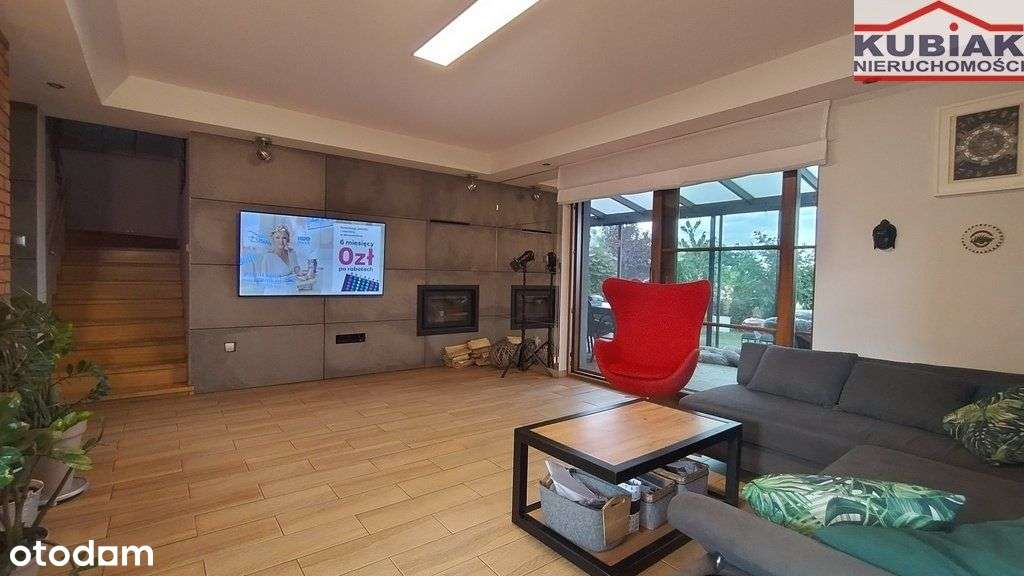 Wolnostojący dom z 2013r. z aneksem dla seniora! - Pełny obrazek: 5/20