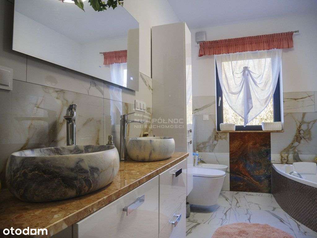 Dom parterowy 142 m2 Nowogrodziec-9