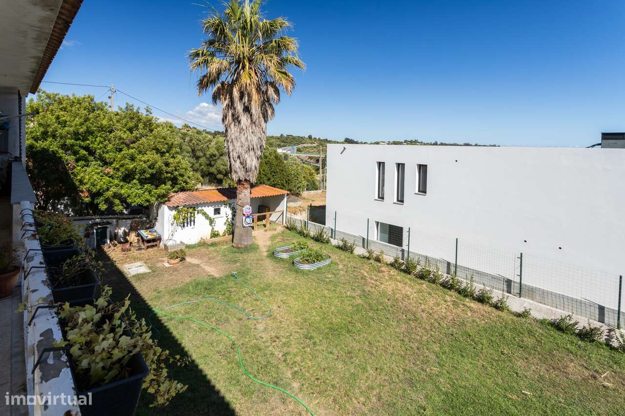 Andar de Moradia T4  com jardim - Zona Premium de Alcabideche-35