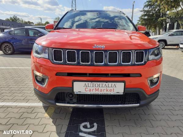 Jeep Compass 1.4 M-Air 4x4 AT Limited - 2