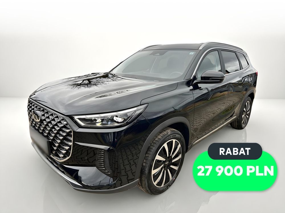 Chery Tiggo 8 2025