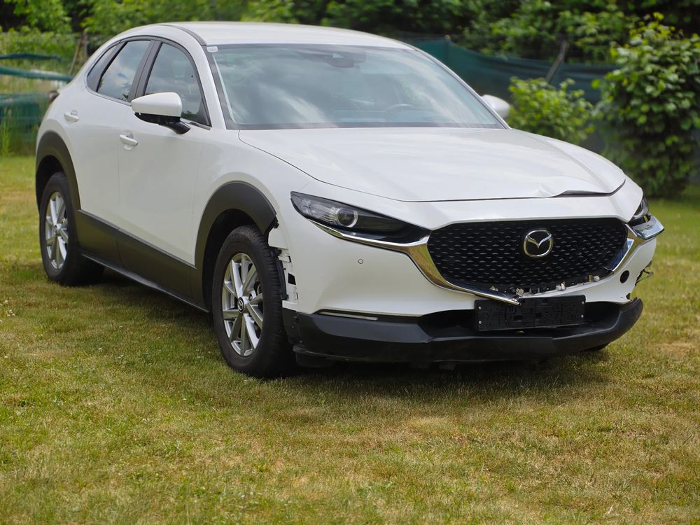 Mazda CX-30 SKYACTIV-G 2.0 M-Hybrid SELECTION 2019